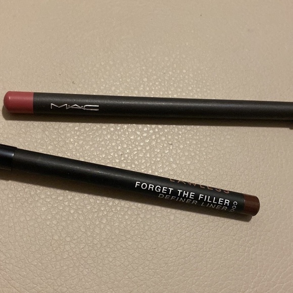 Motives Iconic Palette & Mac & Lawless& Covergirl makeup cosmetics. Used once - Picture 7 of 8